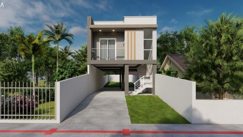 Casa 2 quartos para venda no bairro São Cristovão em Passo Fundo