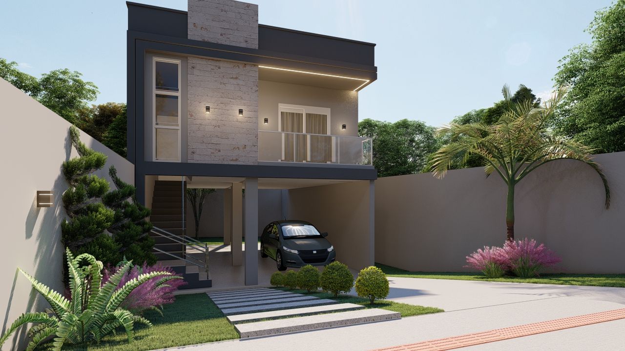 Casa para venda no bairro Vera Cruz em Passo Fundo