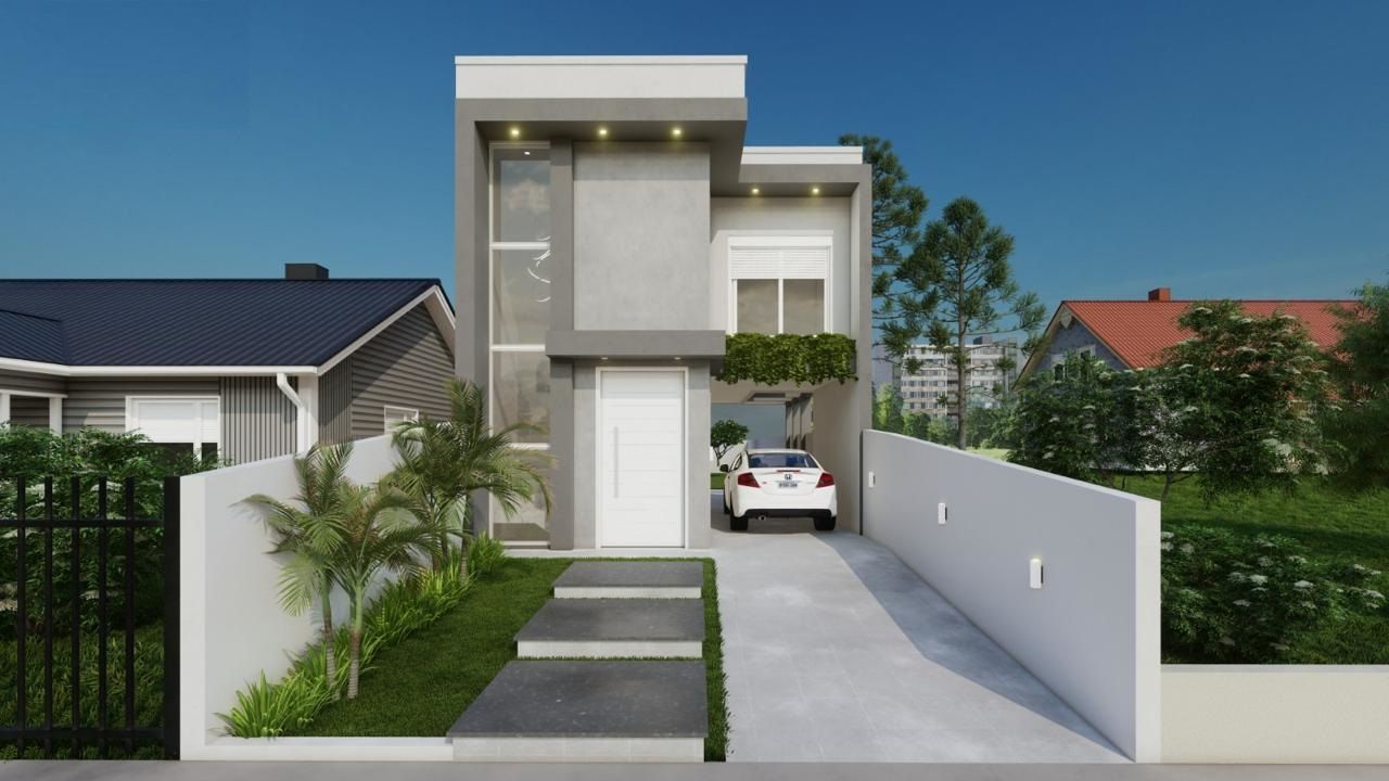 Casa para venda no bairro São Cristovão em Passo Fundo