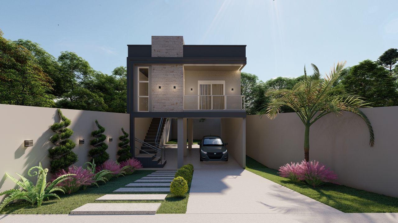 Casa para venda no bairro Vera Cruz em Passo Fundo
