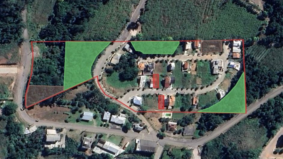 Lote para venda no bairro Eulalia em Bento Gonçalves