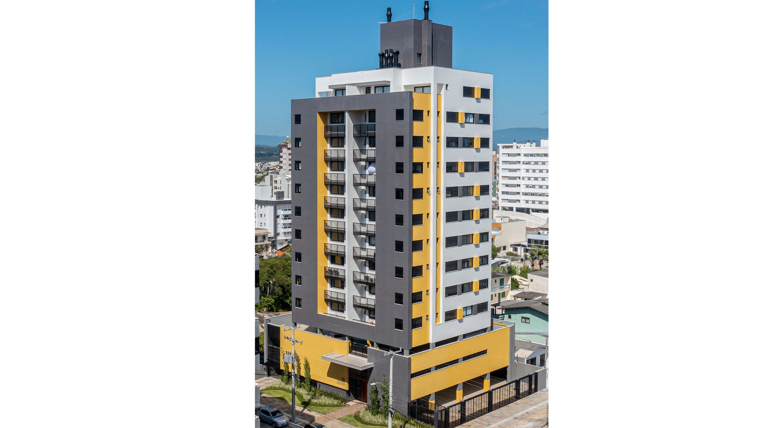 Apartamento 1 quarto para venda no bairro Centro em Torres