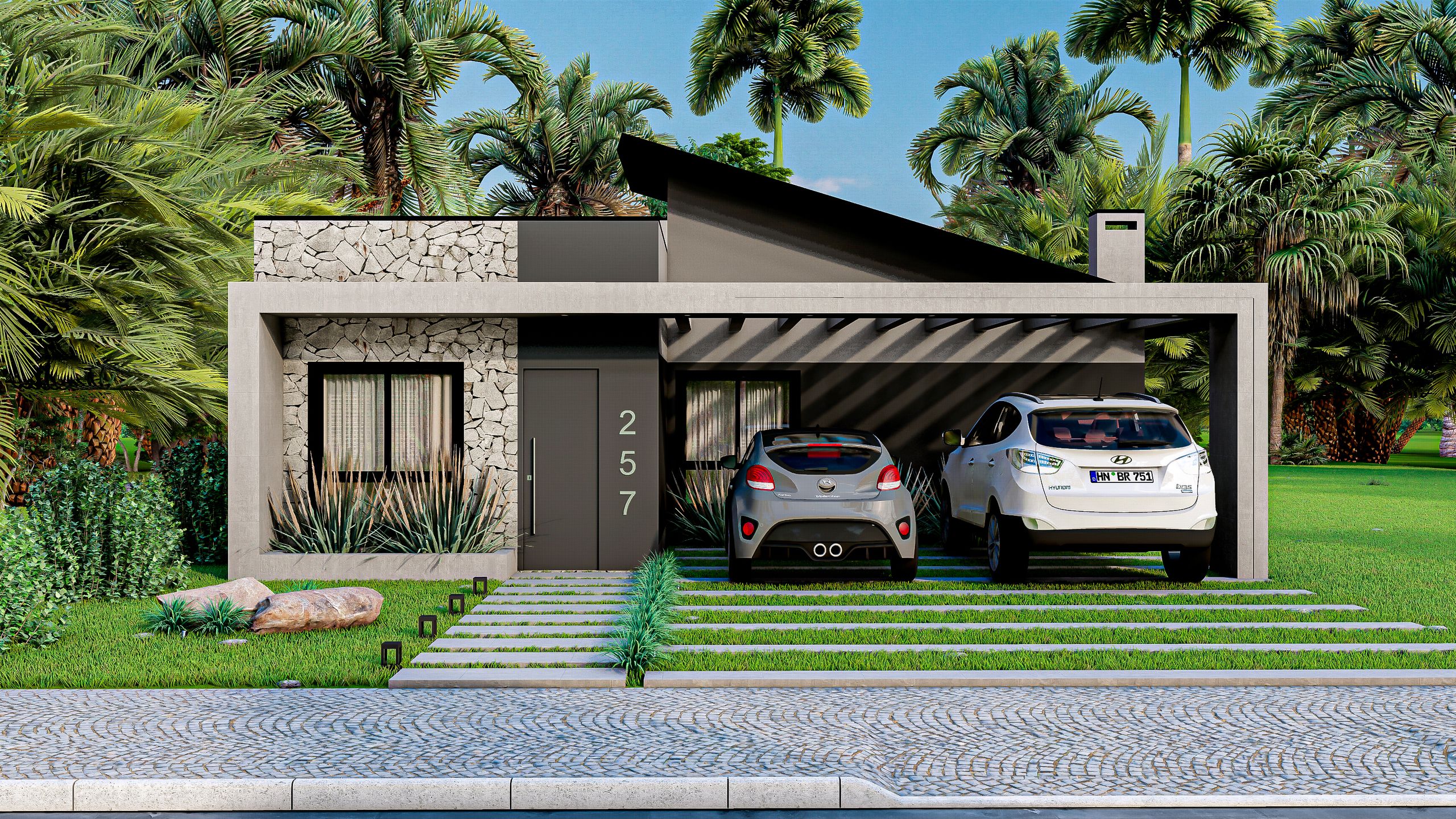 Casa 3 quartos sendo 1 suíte para venda no bairro São Bento  em Bento Gonçalves