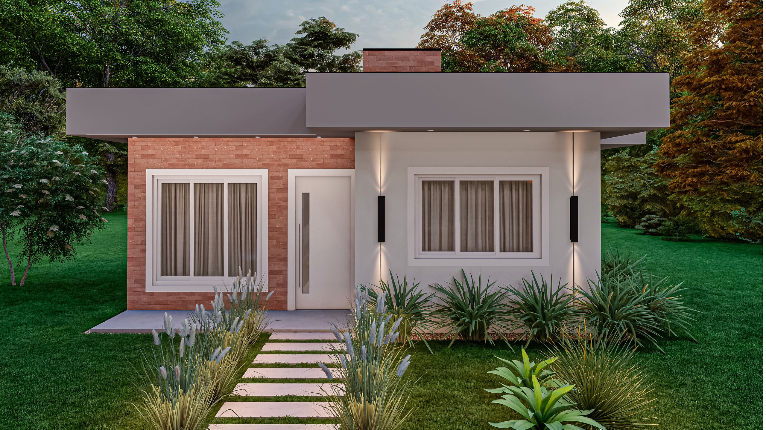 Casa 2 quartos para venda no bairro São Bento  em Bento Gonçalves