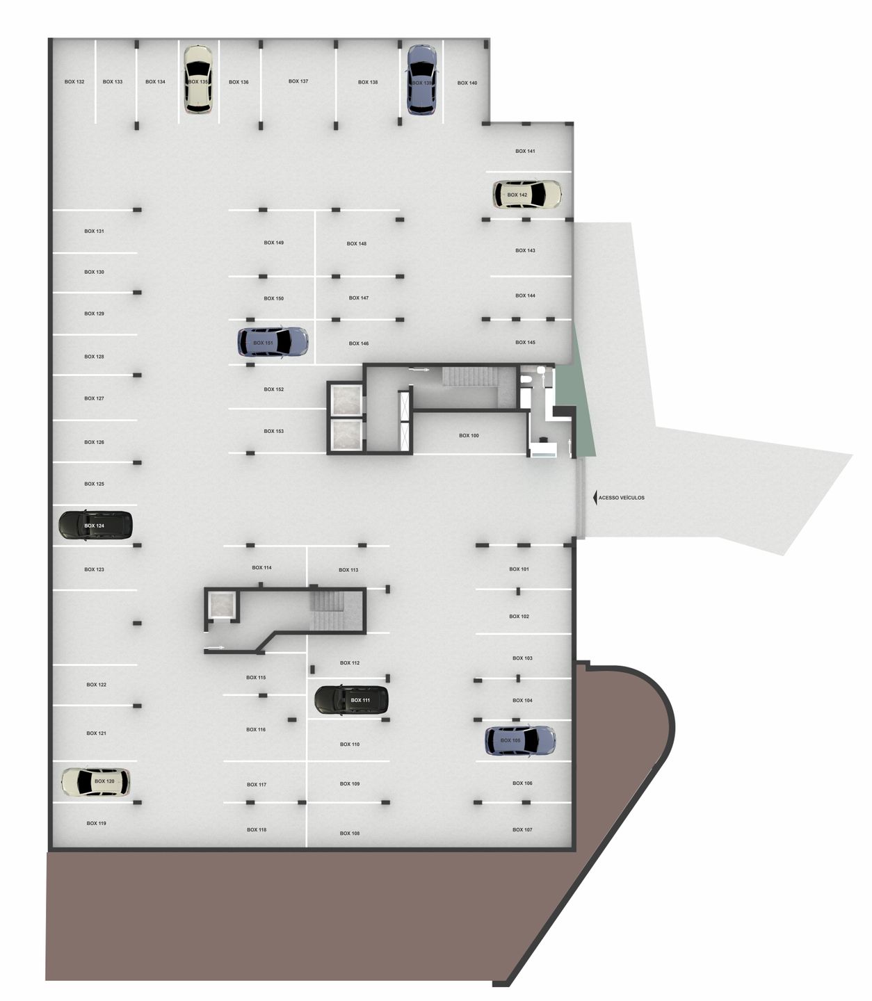 Apartamento 2 quartos sendo 2 suítes para venda no bairro Centro  em Bento Gonçalves