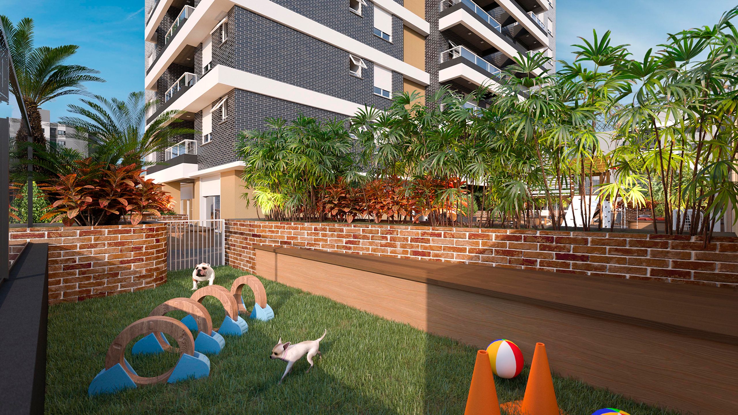 Apartamento 2 quartos sendo 2 suítes para venda no bairro Centro  em Bento Gonçalves