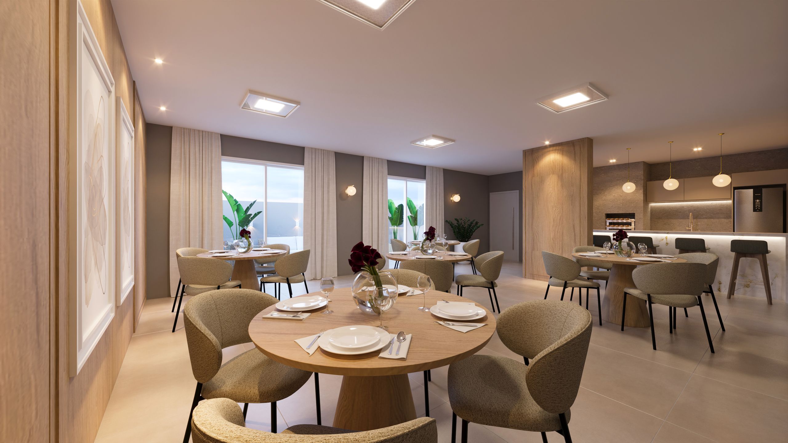 Apartamento 1 quarto para venda no bairro Borgo em Bento Gonçalves