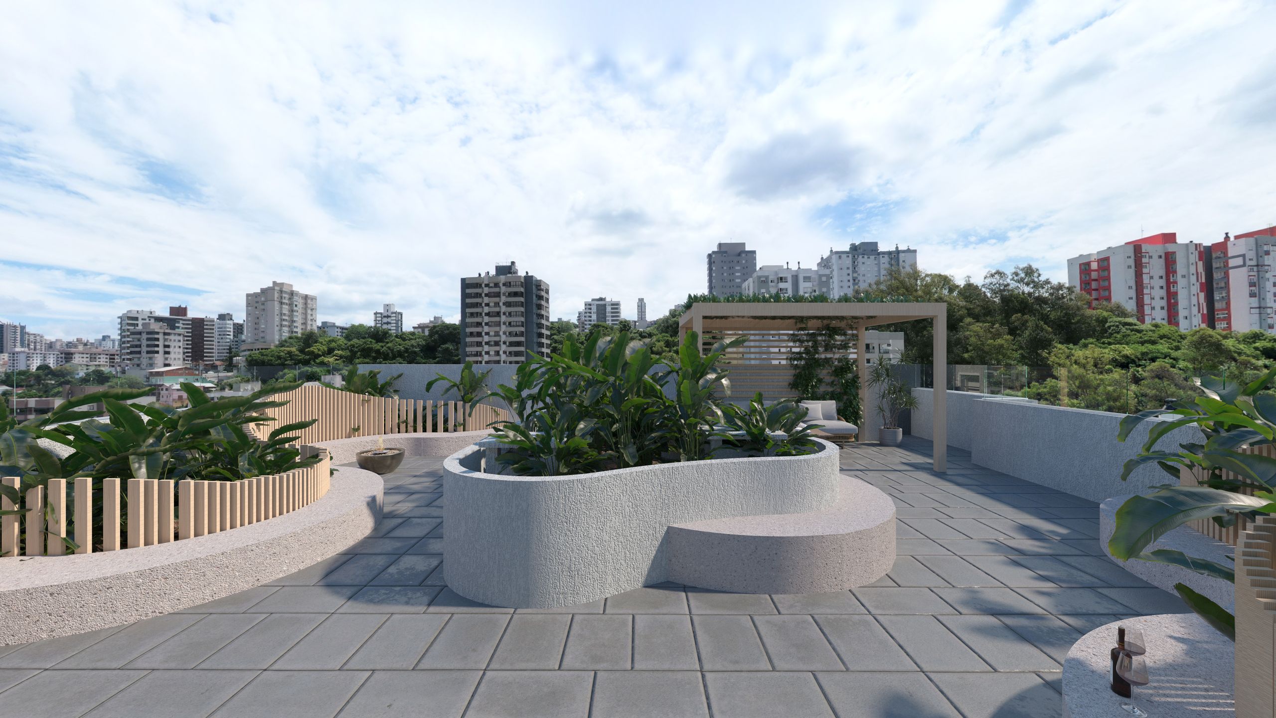 Apartamento 1 quarto para venda no bairro Borgo em Bento Gonçalves