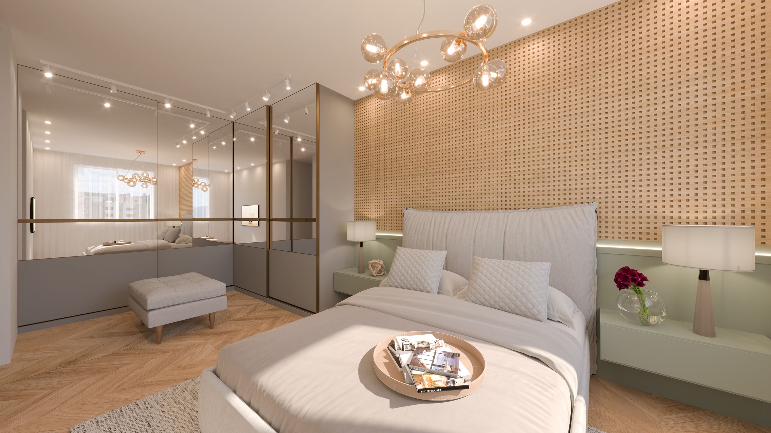 Apartamento 1 quarto para venda no bairro Borgo em Bento Gonçalves
