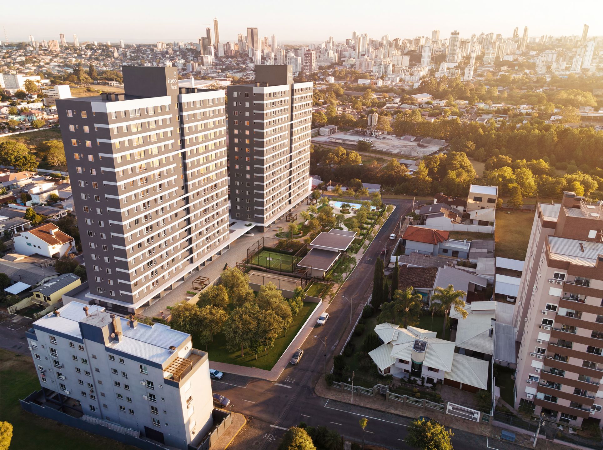 Apartamento para venda no bairro Centro  em Passo Fundo