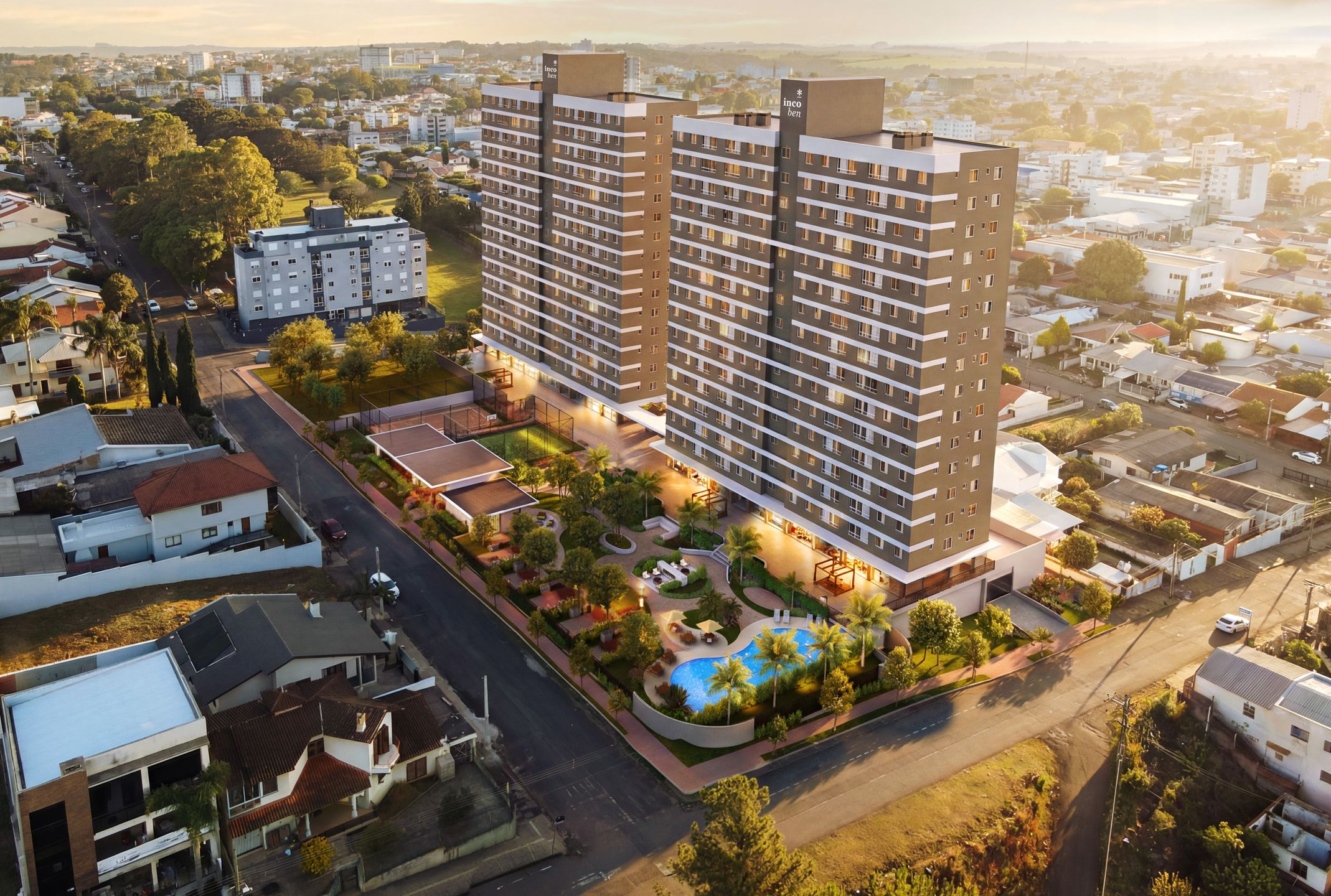 Apartamento para venda no bairro Centro  em Passo Fundo