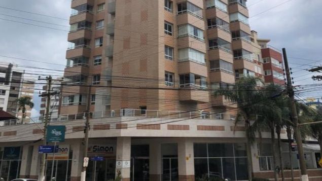 Apartamento 1 quarto para venda no bairro Centro em Torres