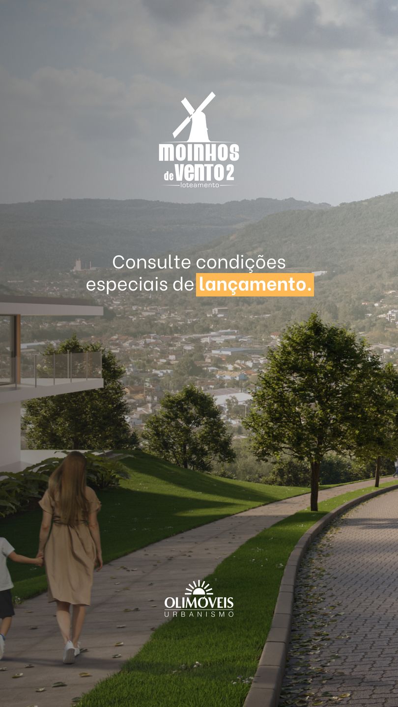 Lote para venda no bairro  em Igrejinha