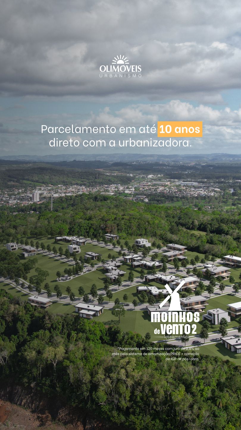 Lote para venda no bairro  em Igrejinha