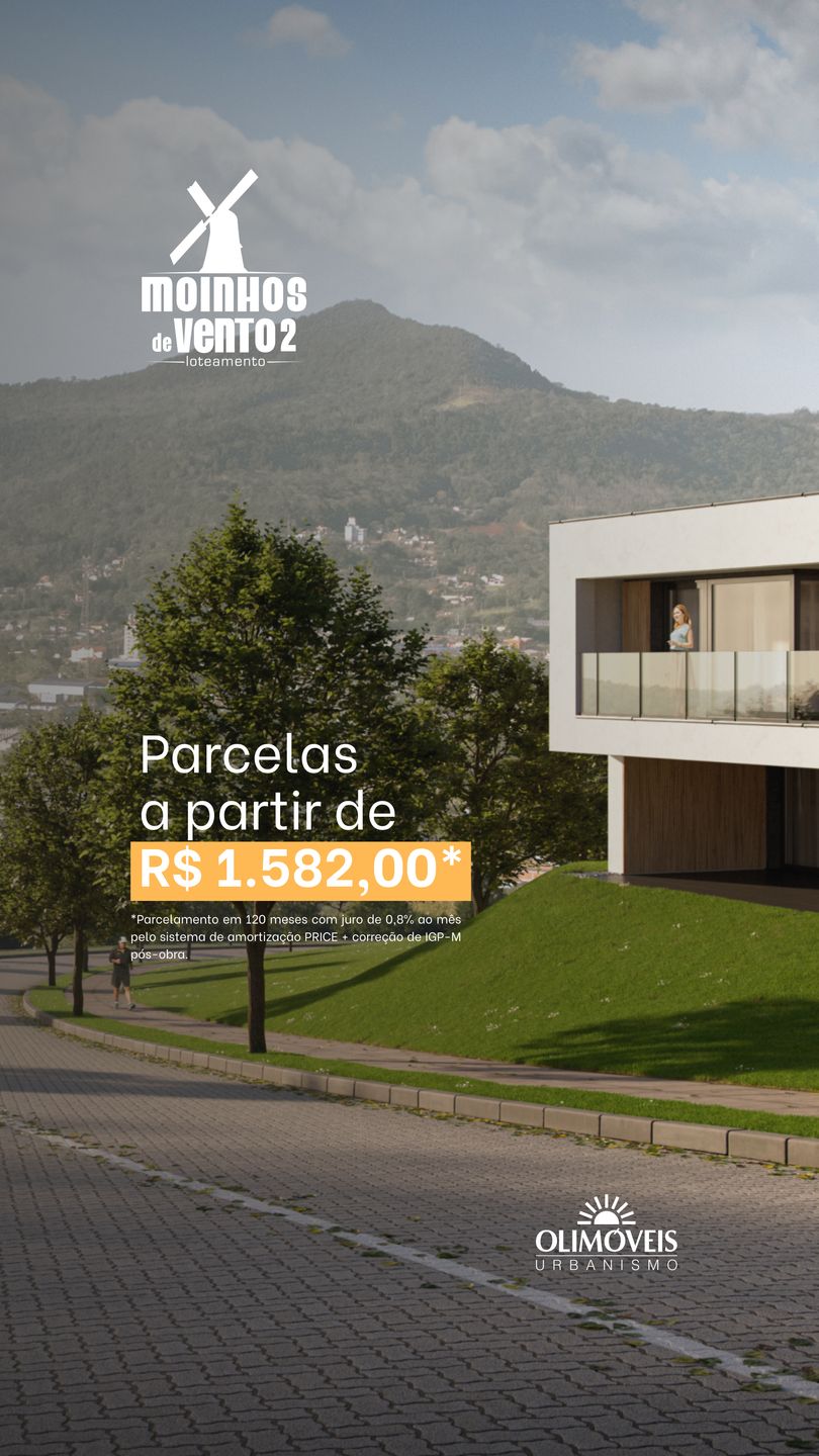 Lote para venda no bairro  em Igrejinha