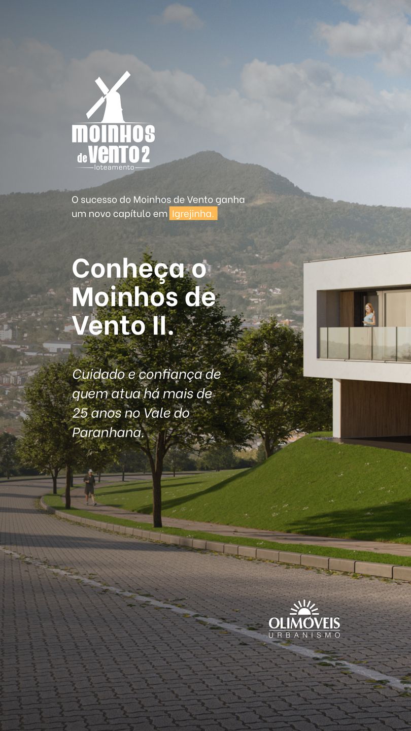 Lote para venda no bairro  em Igrejinha