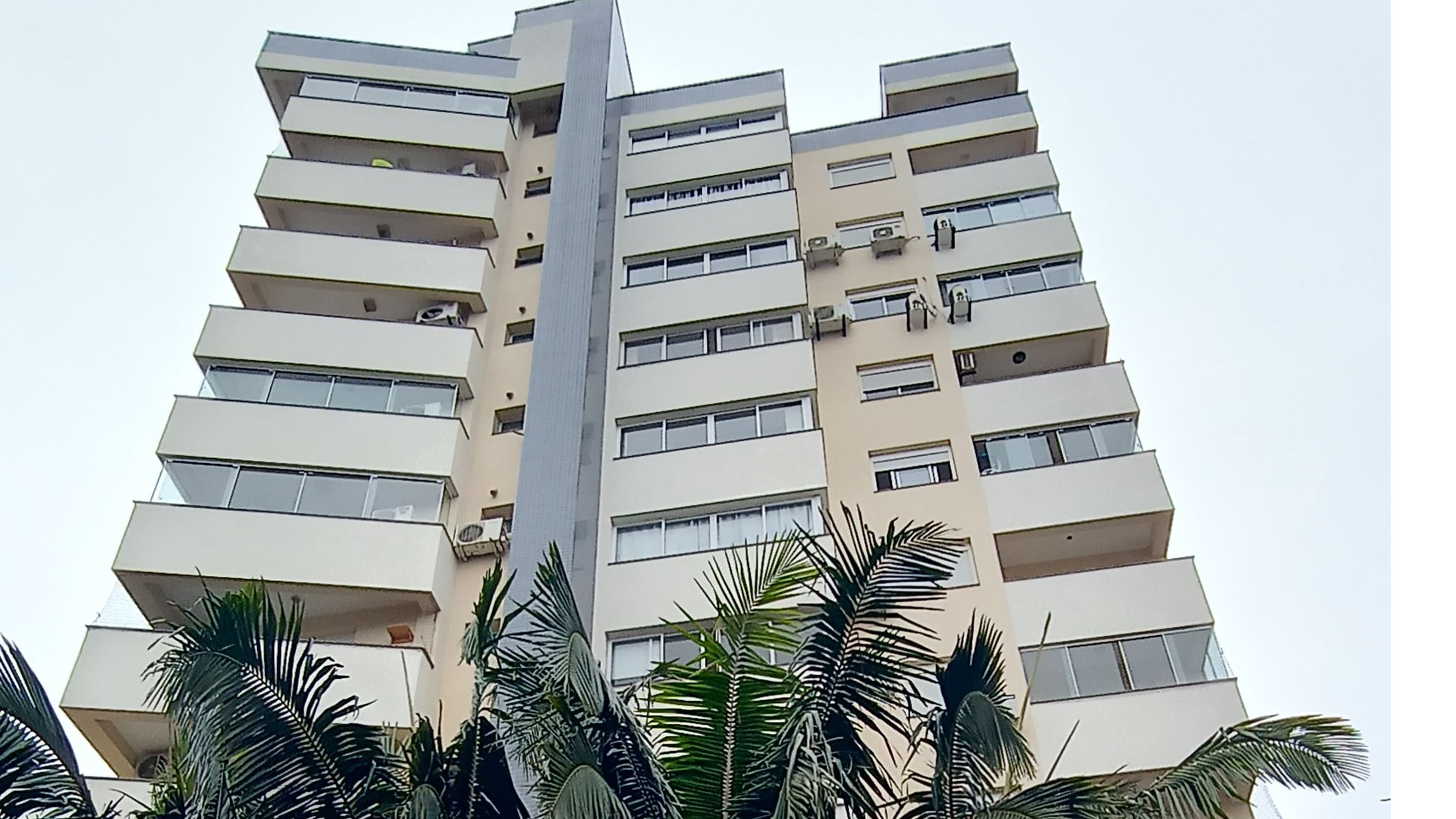 Apartamento 2 quartos para venda no bairro Centro em Torres