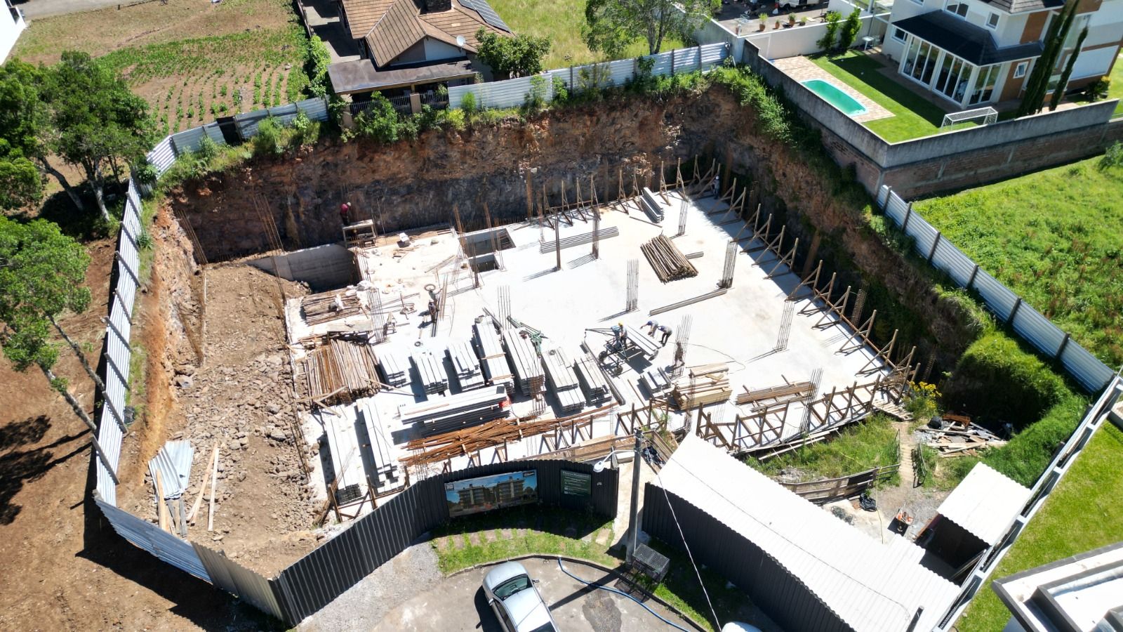 Apartamento 2 quartos sendo 2 suítes para venda no bairro Pousada da Neve em Nova Petrópolis