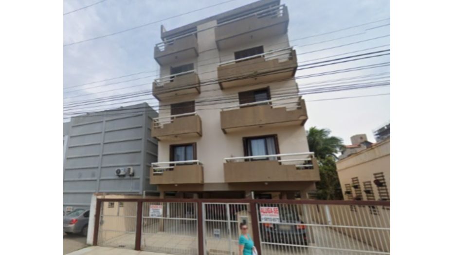 Apartamento 2 quartos para venda no bairro Centro em Torres