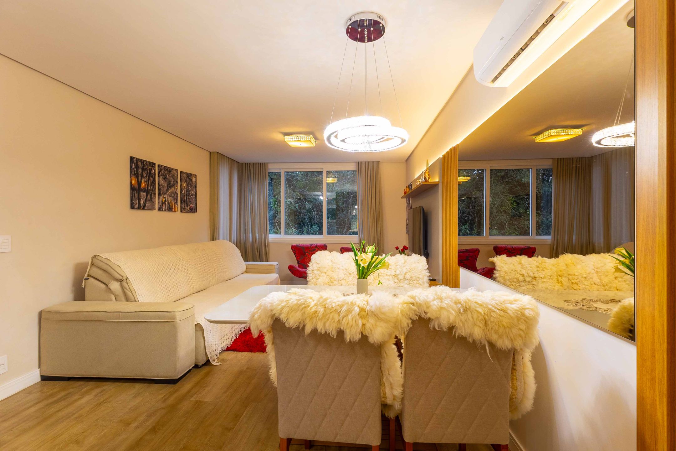 Apartamento para venda no bairro Planalto em Gramado