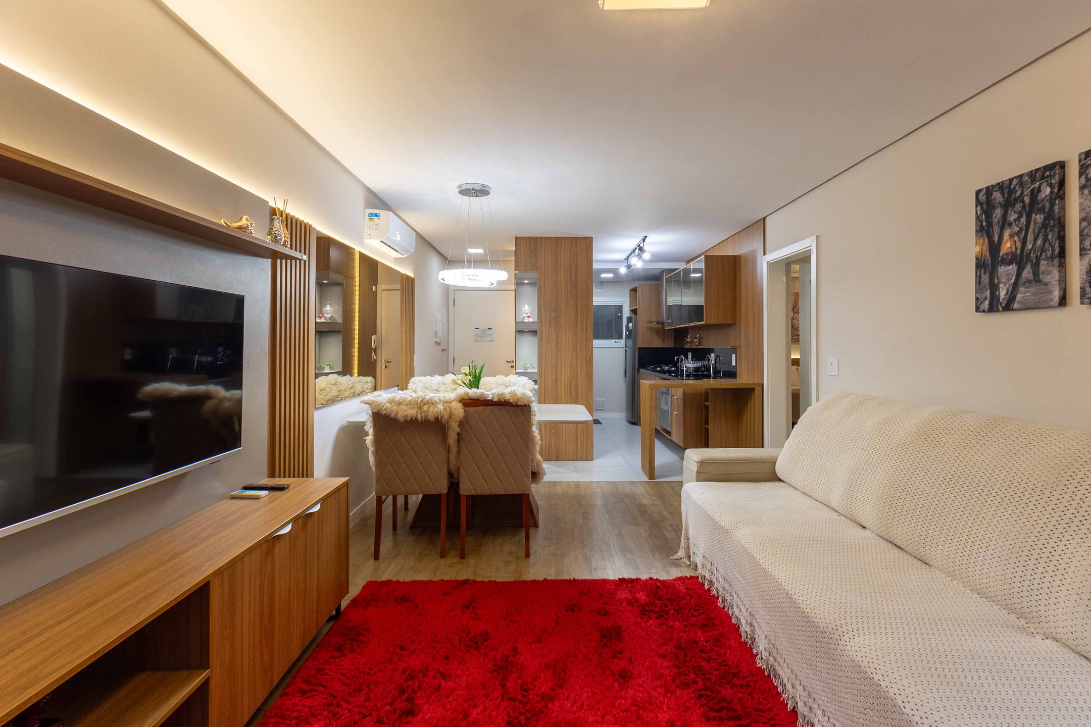 Apartamento para venda no bairro Planalto em Gramado