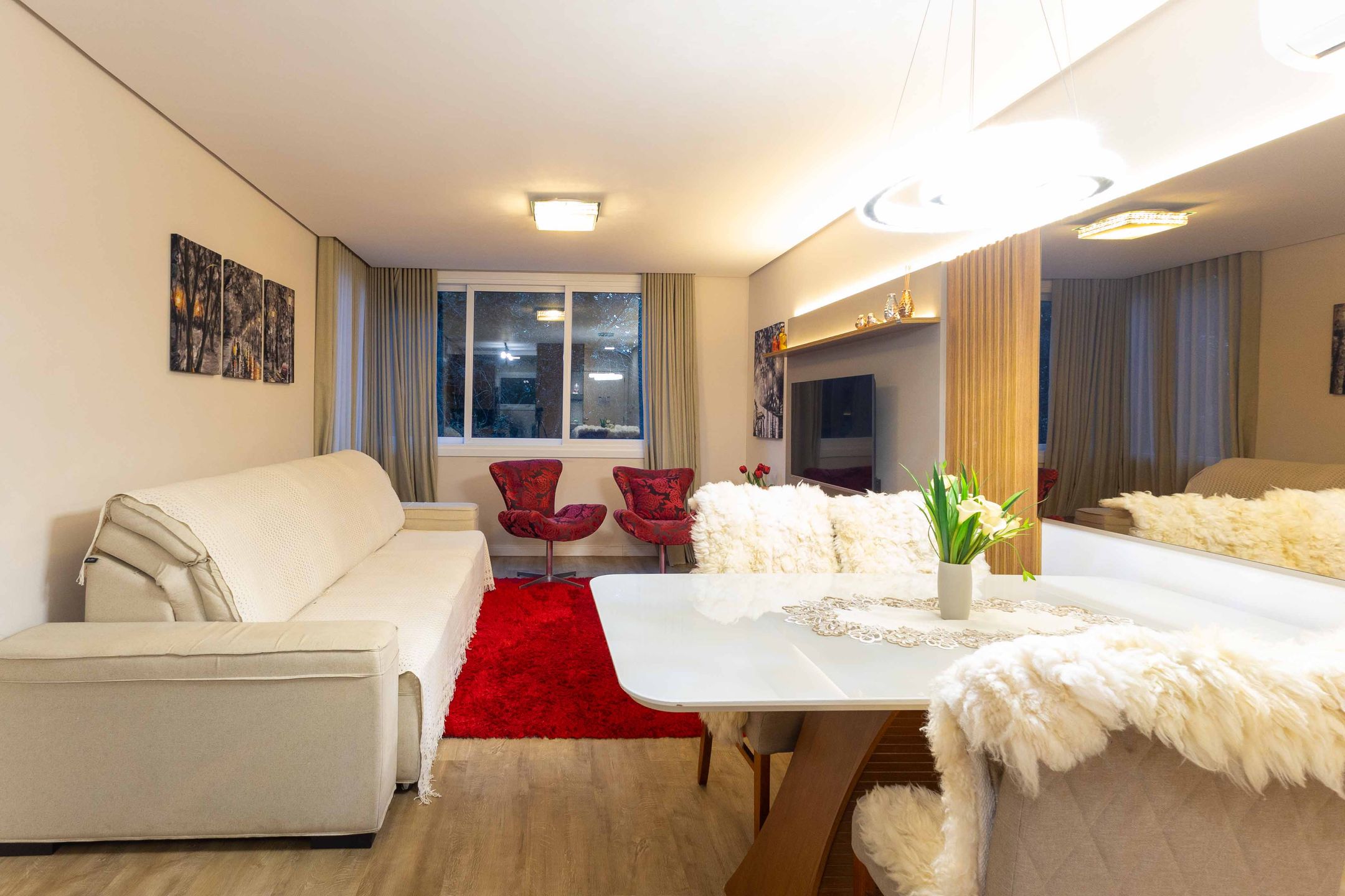 Apartamento para venda no bairro Planalto em Gramado