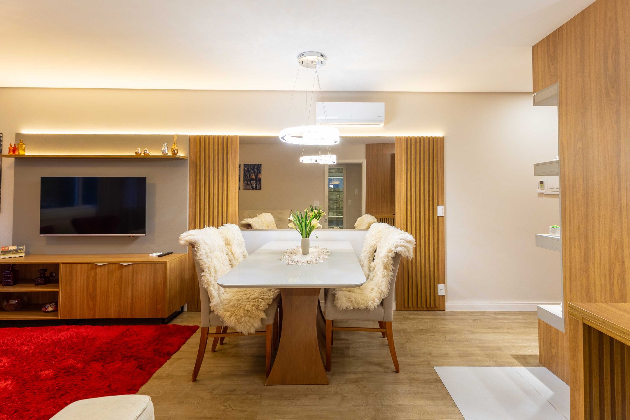 Apartamento para venda no bairro Planalto em Gramado
