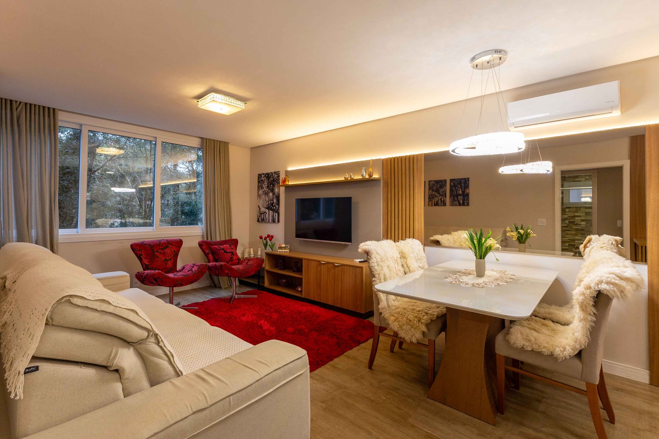 Apartamento para venda no bairro Planalto em Gramado