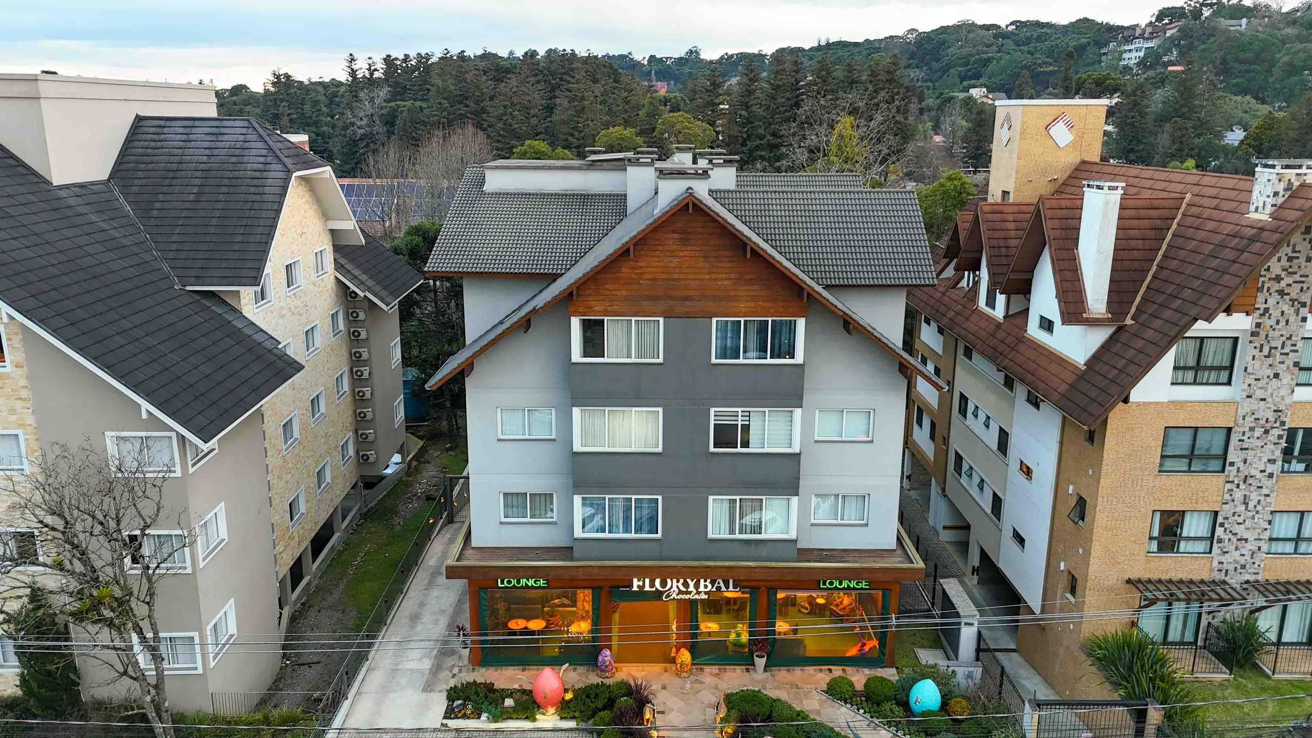 Apartamento para venda no bairro Planalto em Gramado