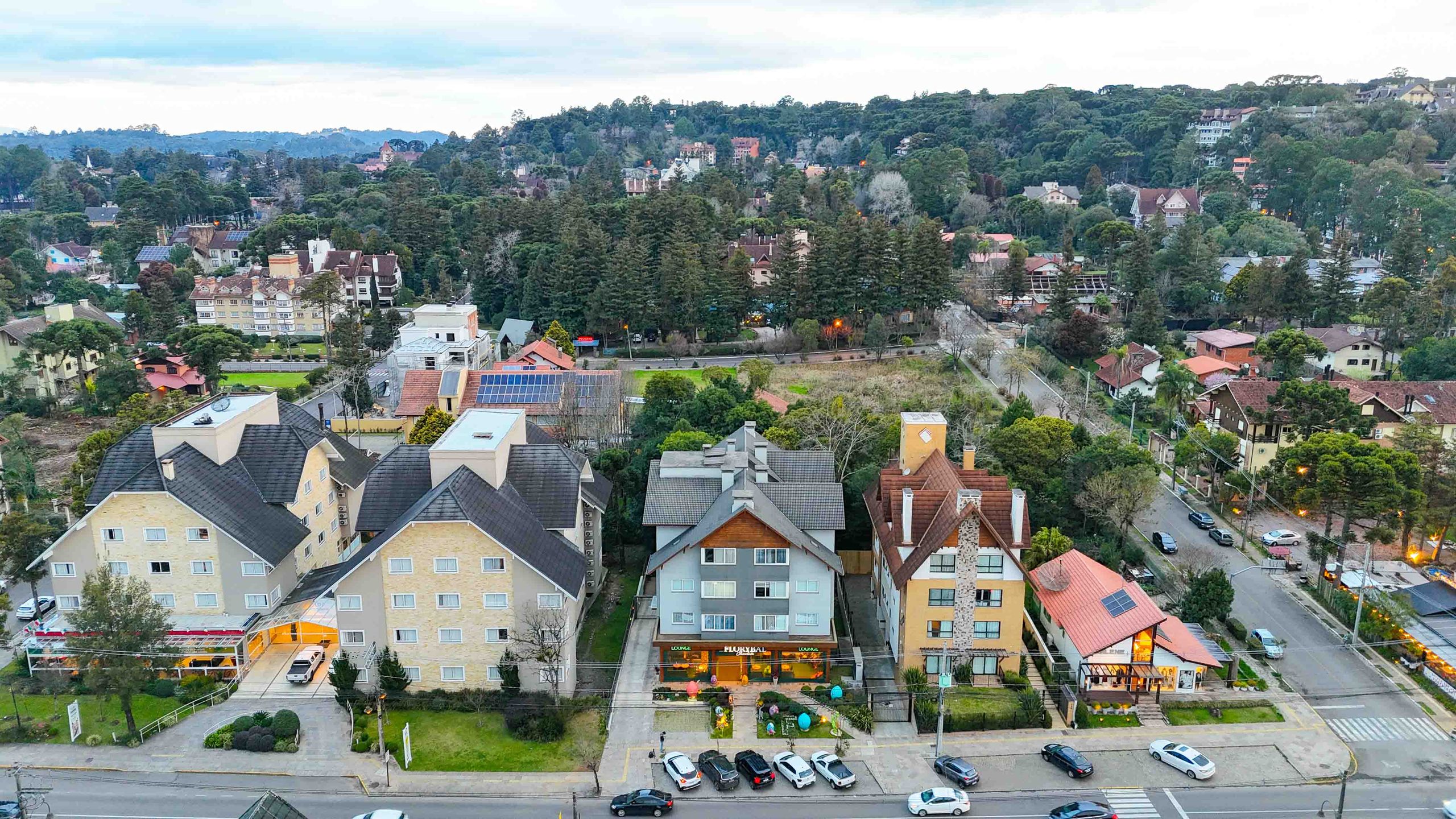 Apartamento para venda no bairro Planalto em Gramado