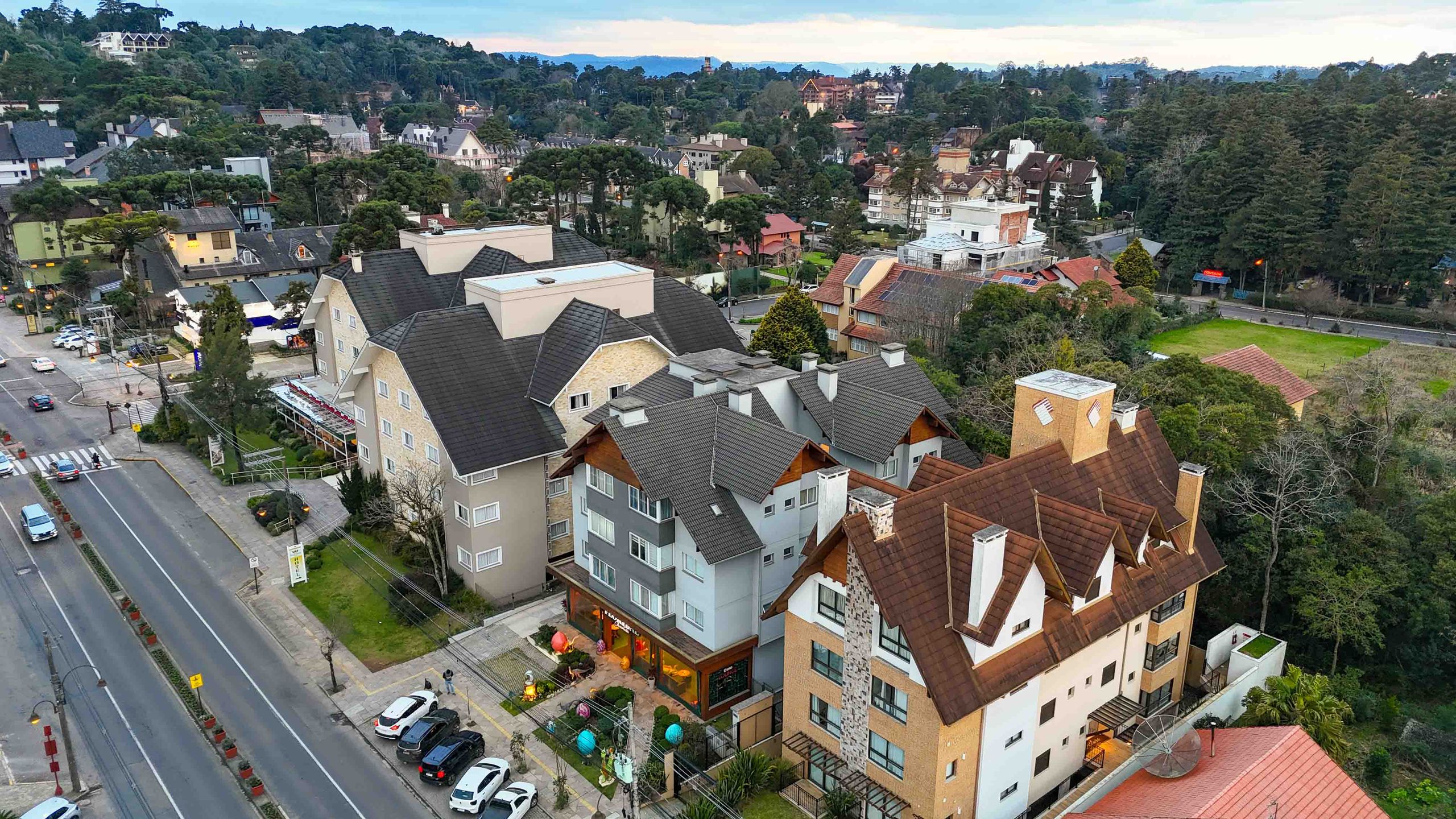 Apartamento para venda no bairro Planalto em Gramado