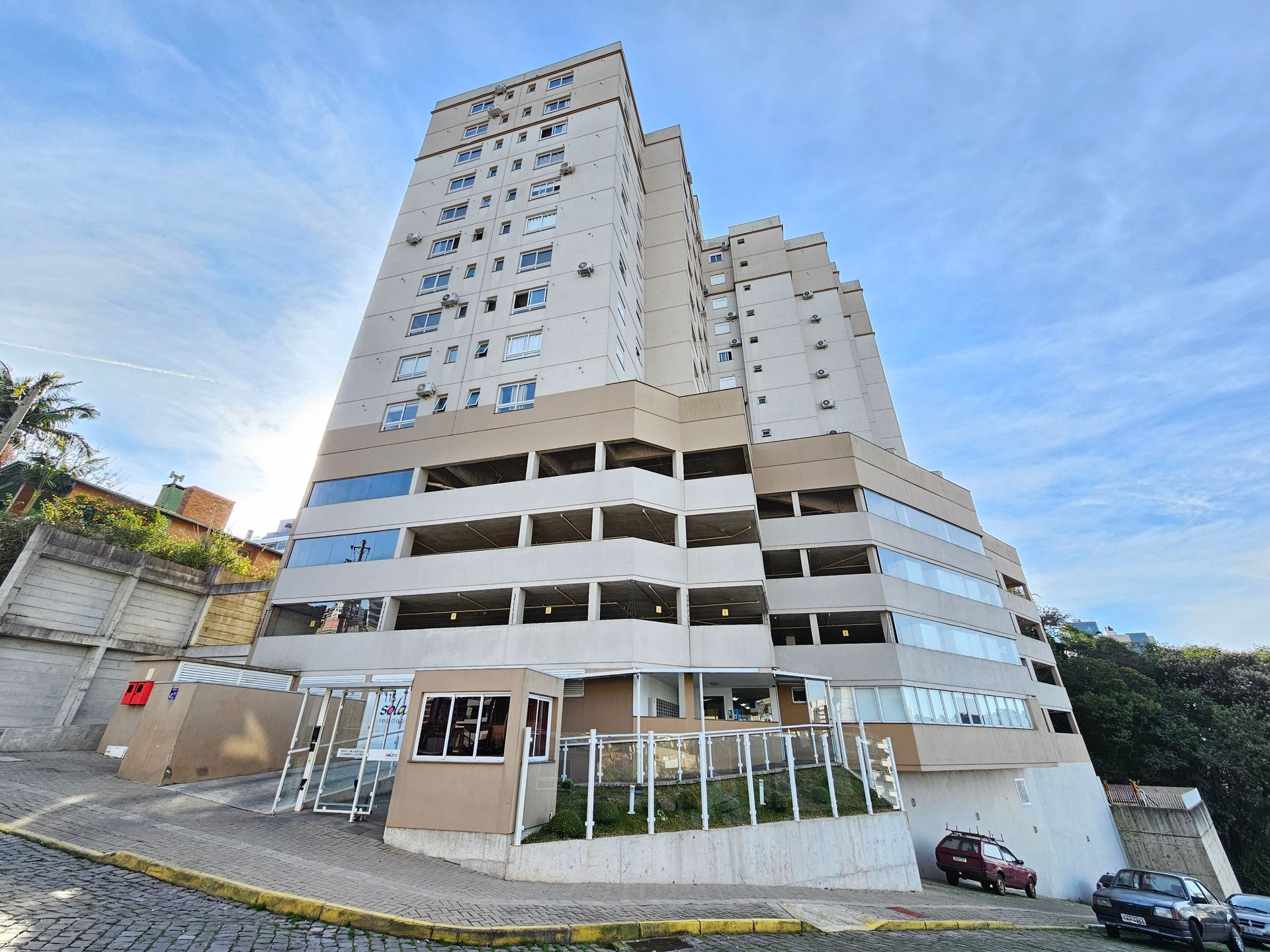 Apartamento para venda no bairro Humaitá em Bento Gonçalves