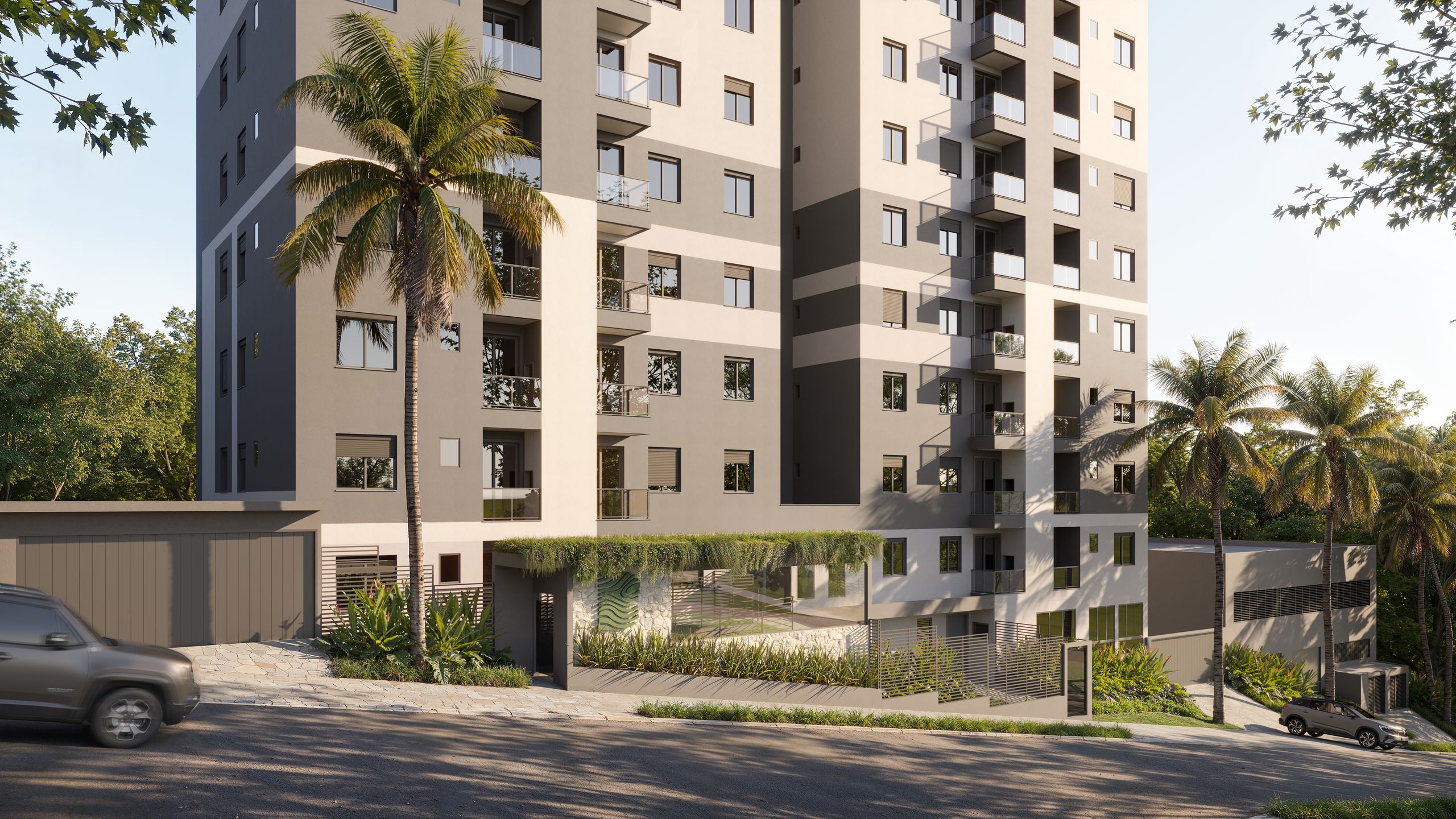 Apartamento 2 quartos para venda no bairro São Cristovão em Passo Fundo