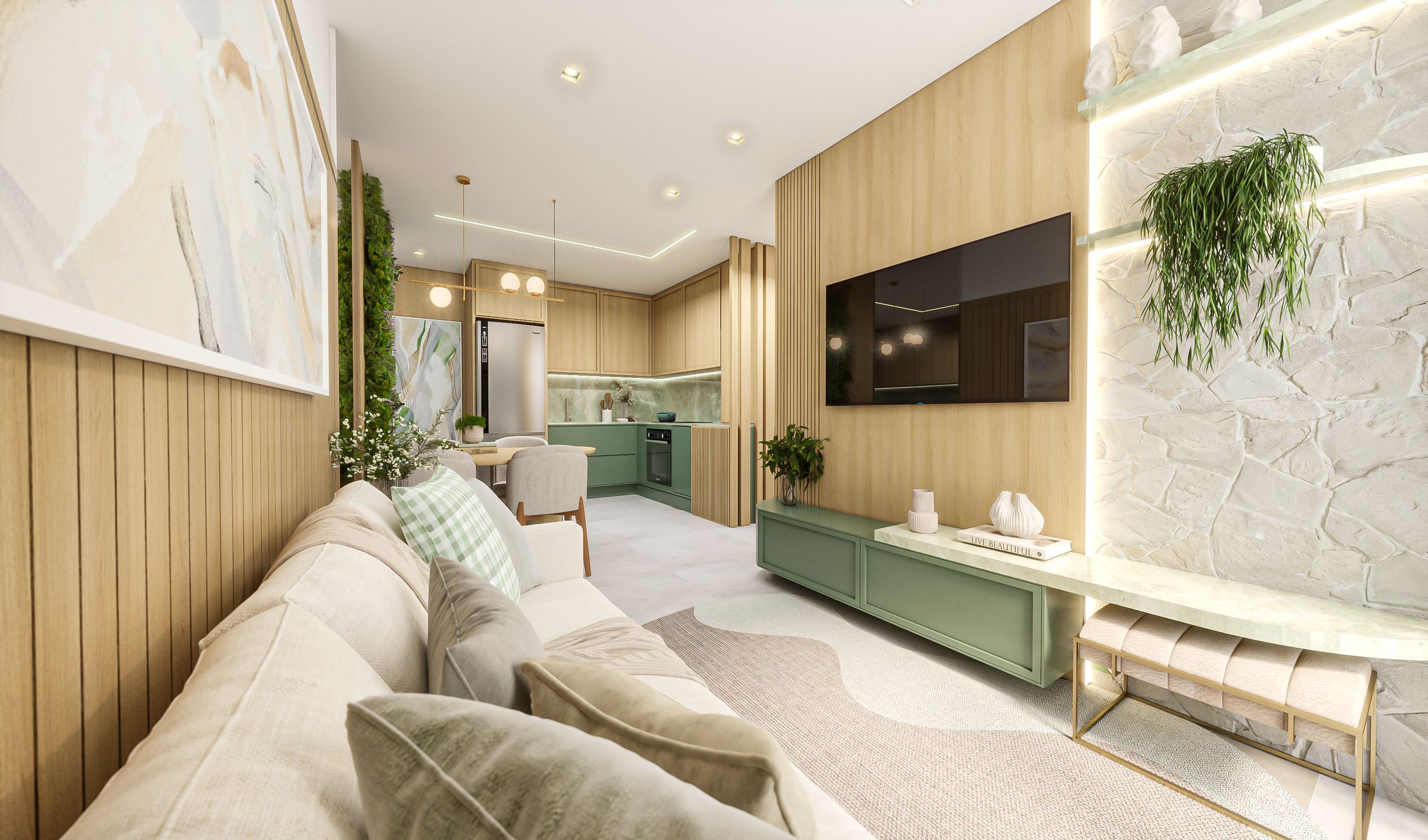 Apartamento 2 quartos para venda no bairro São Cristovão em Passo Fundo