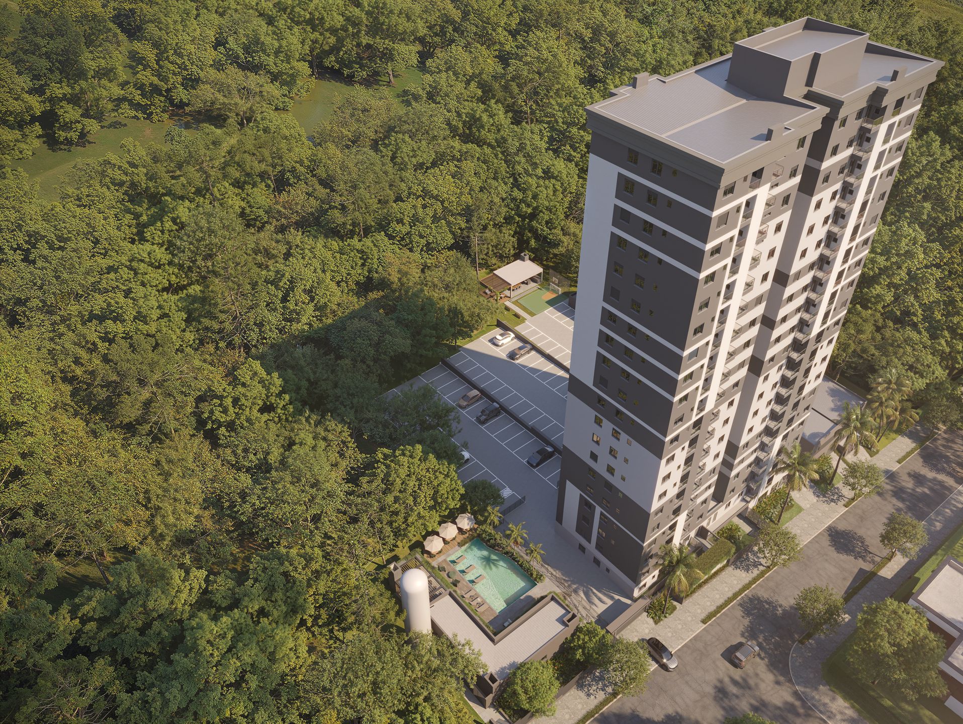 Apartamento 2 quartos para venda no bairro São Cristovão em Passo Fundo