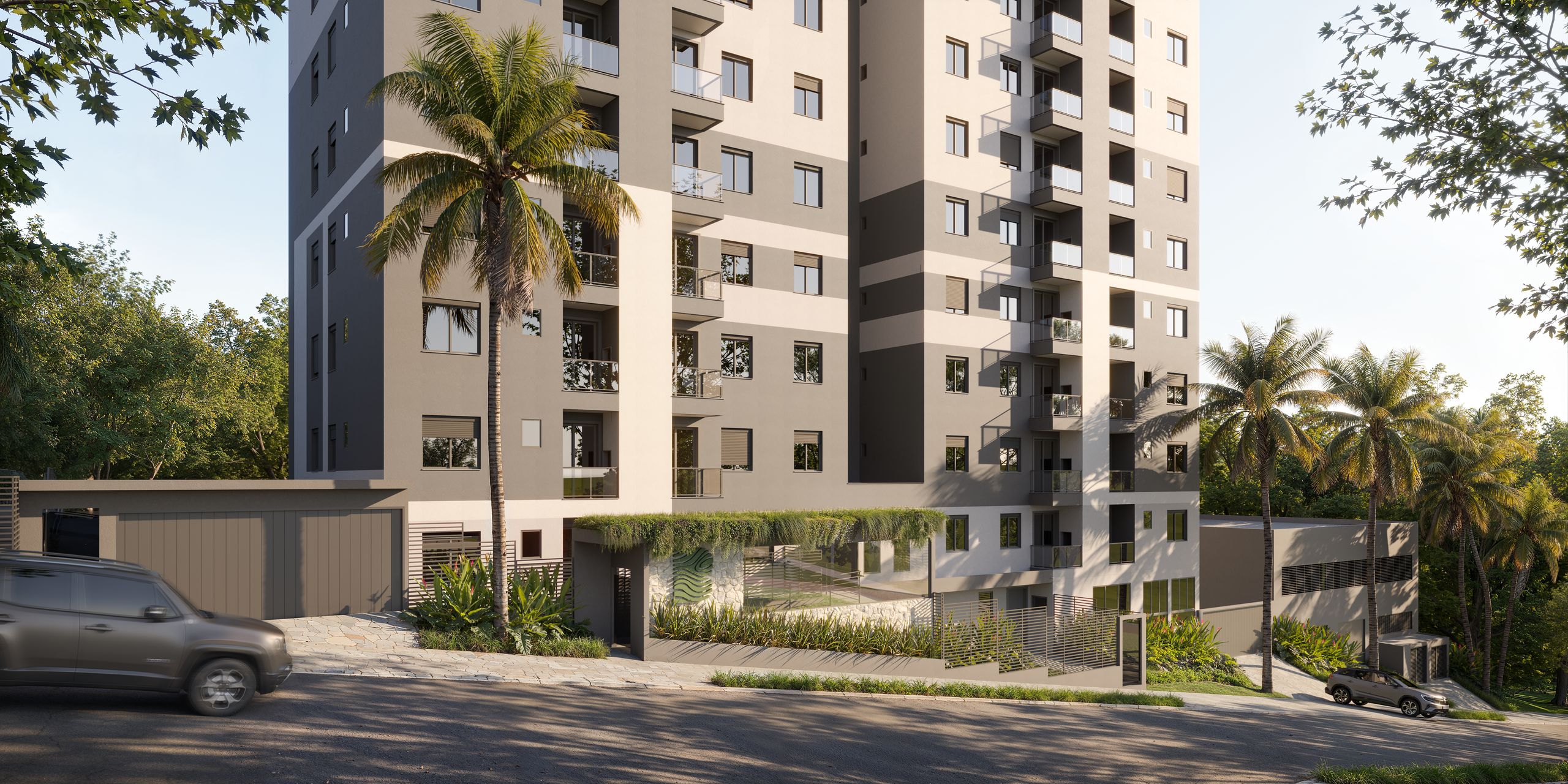 Apartamento 2 quartos para venda no bairro São Cristovão em Passo Fundo