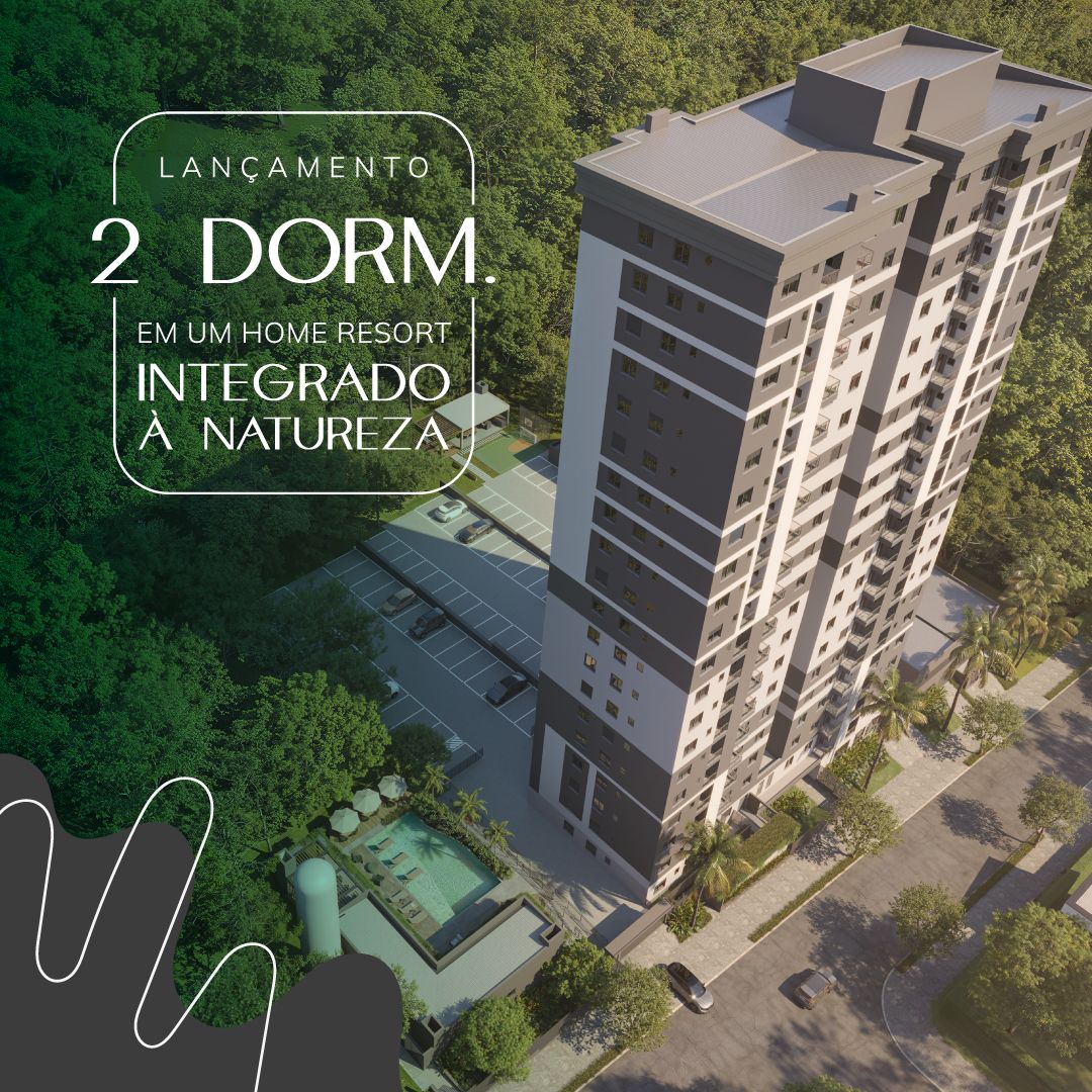 Apartamento 2 quartos para venda no bairro São Cristovão em Passo Fundo