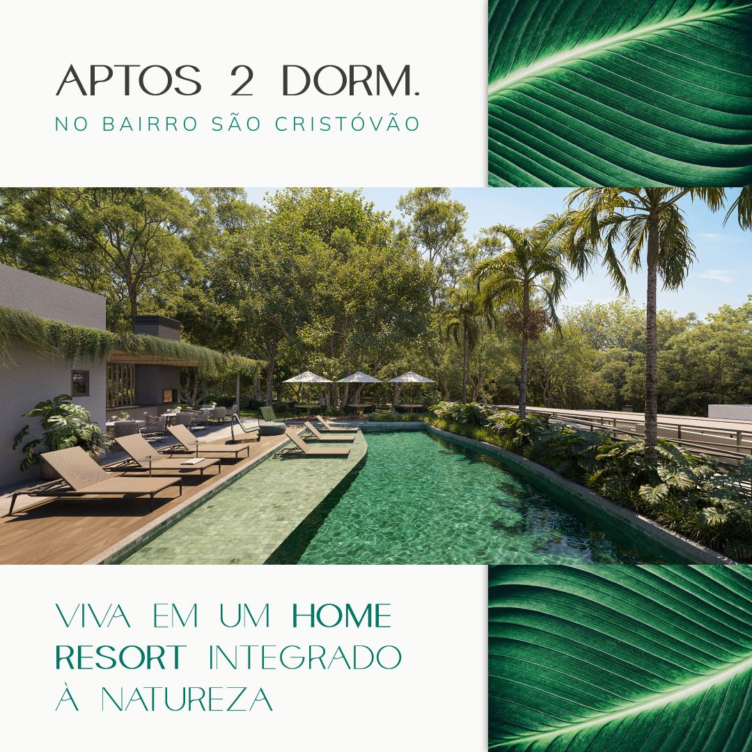 Apartamento 2 quartos para venda no bairro São Cristovão em Passo Fundo