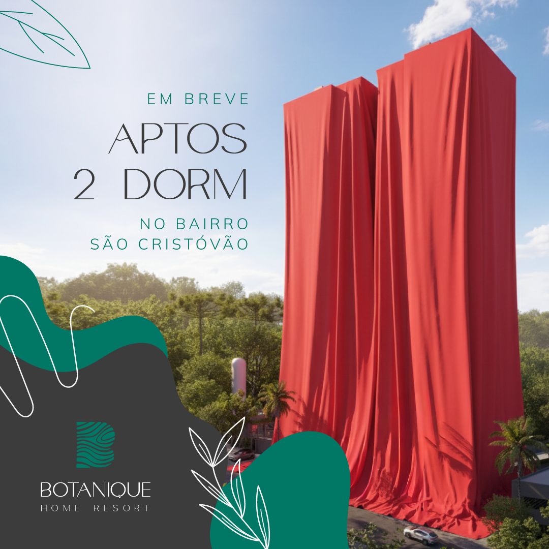 Apartamento 2 quartos para venda no bairro São Cristovão em Passo Fundo