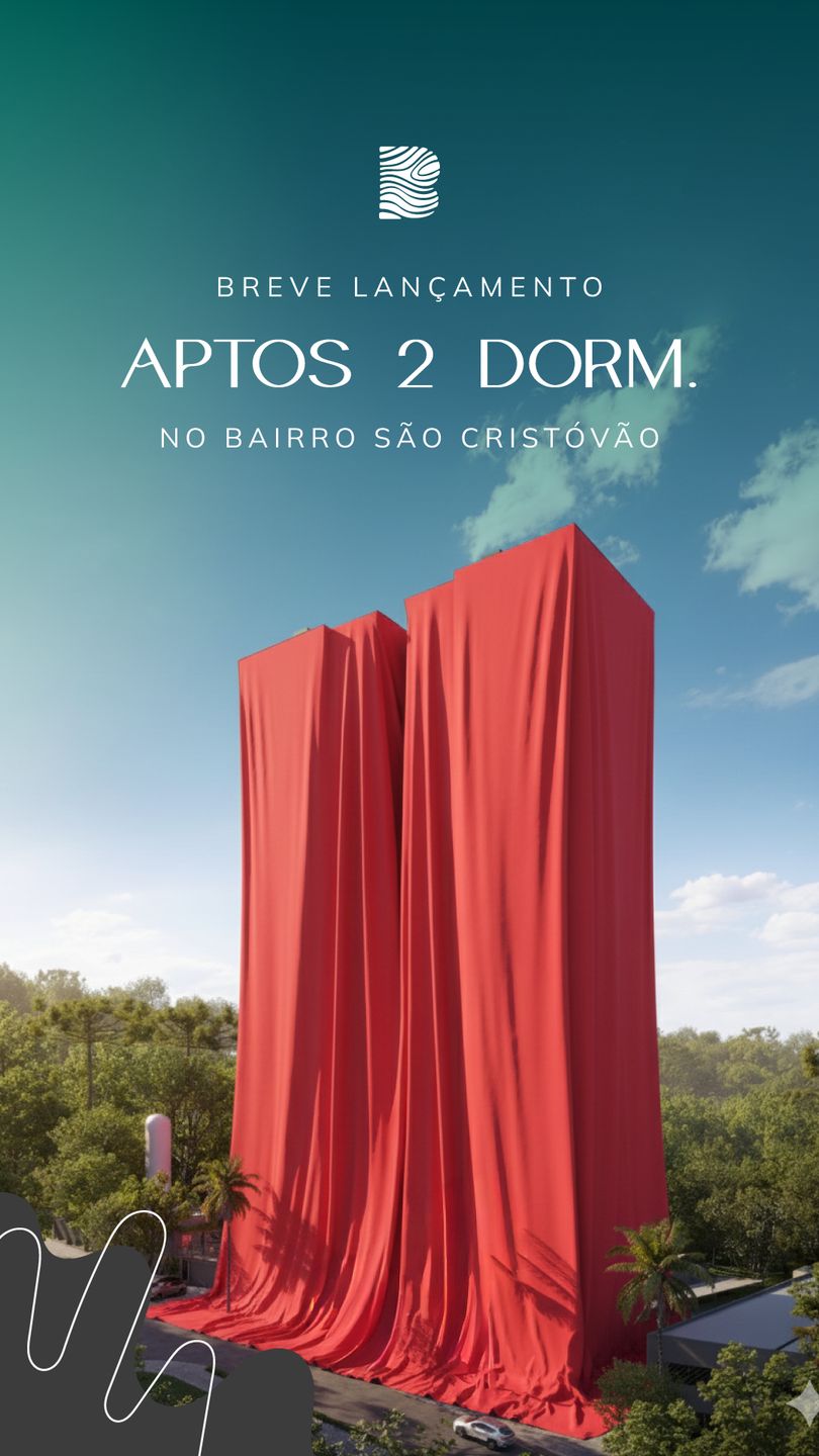 Apartamento 2 quartos para venda no bairro São Cristovão em Passo Fundo
