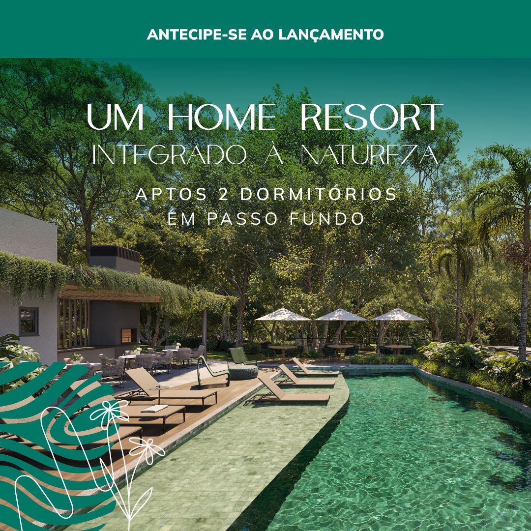 Apartamento 2 quartos para venda no bairro São Cristovão em Passo Fundo