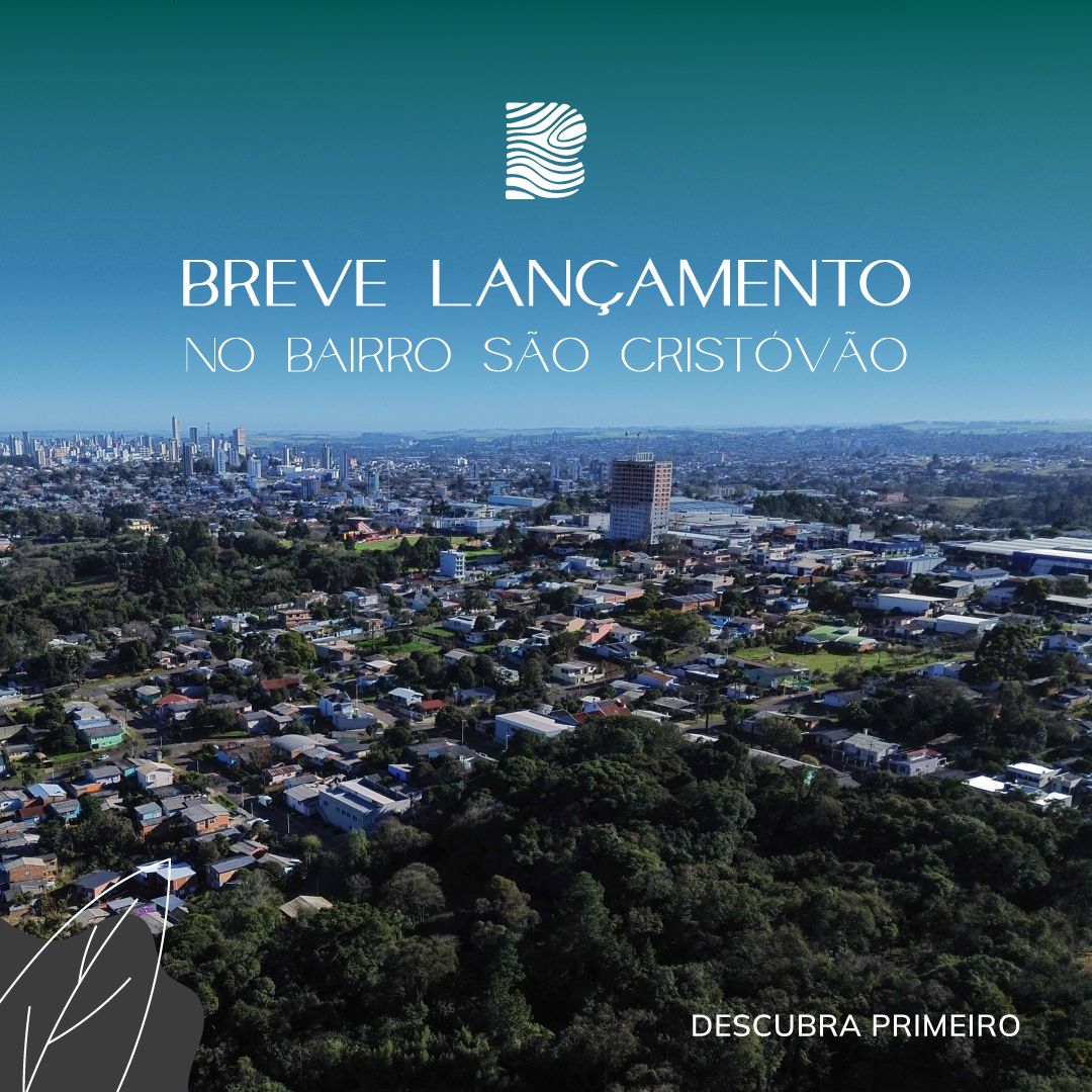 Apartamento 2 quartos para venda no bairro São Cristovão em Passo Fundo