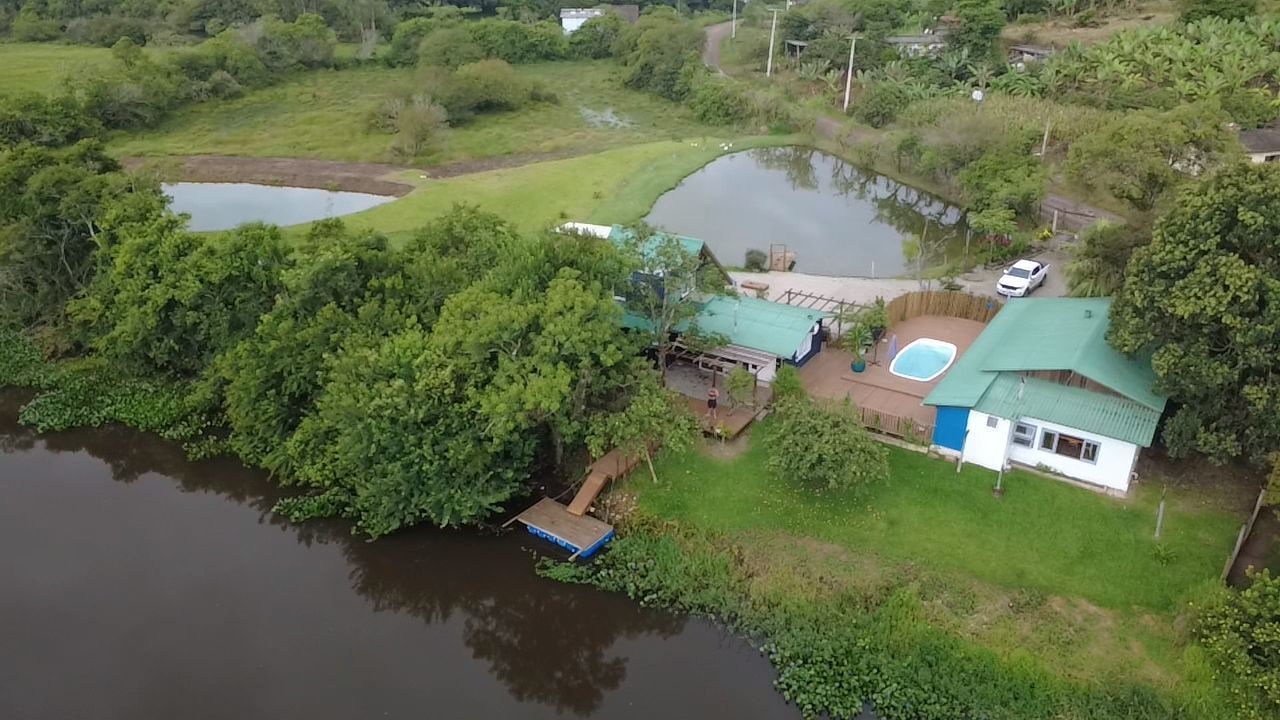 Chácara 1 quarto sendo 1 suíte para venda no bairro Vila São João em Torres