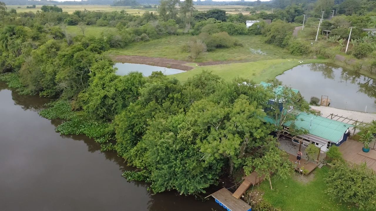 Chácara 1 quarto sendo 1 suíte para venda no bairro Vila São João em Torres