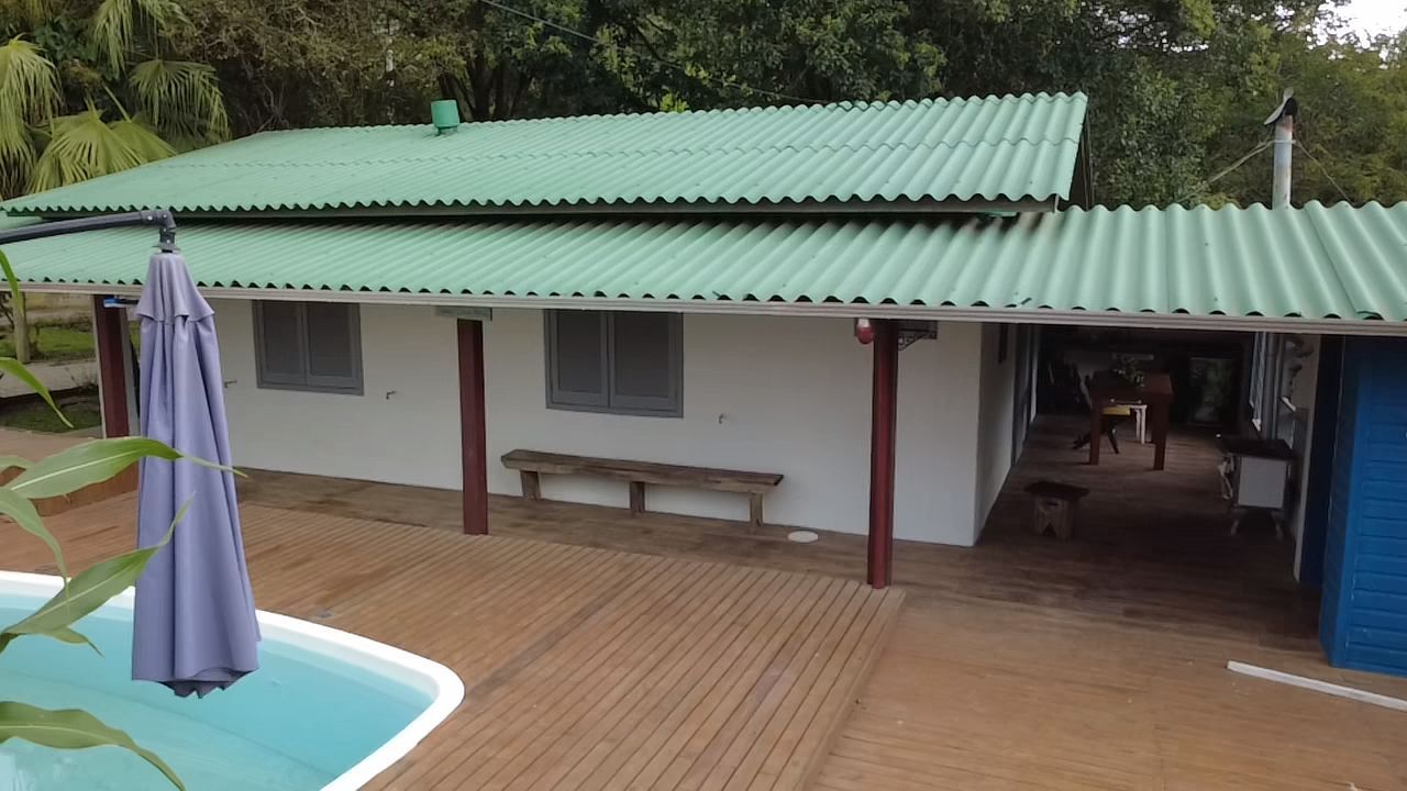 Chácara 1 quarto sendo 1 suíte para venda no bairro Vila São João em Torres