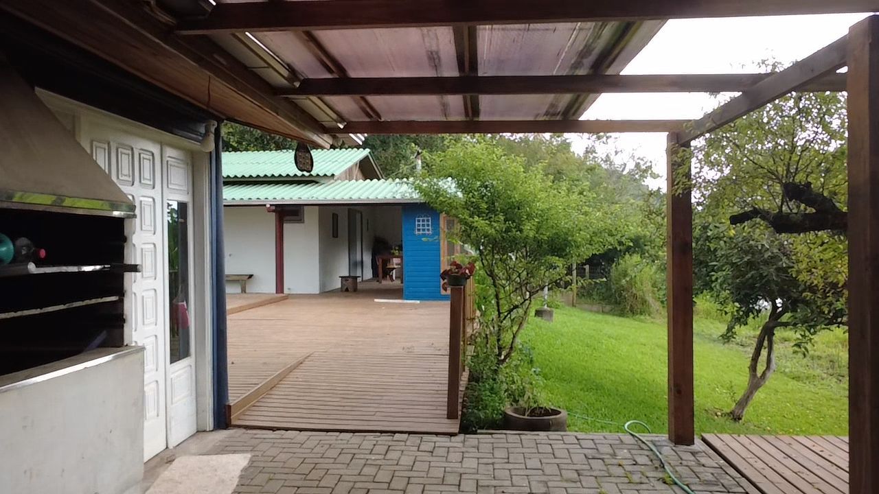 Chácara 1 quarto sendo 1 suíte para venda no bairro Vila São João em Torres