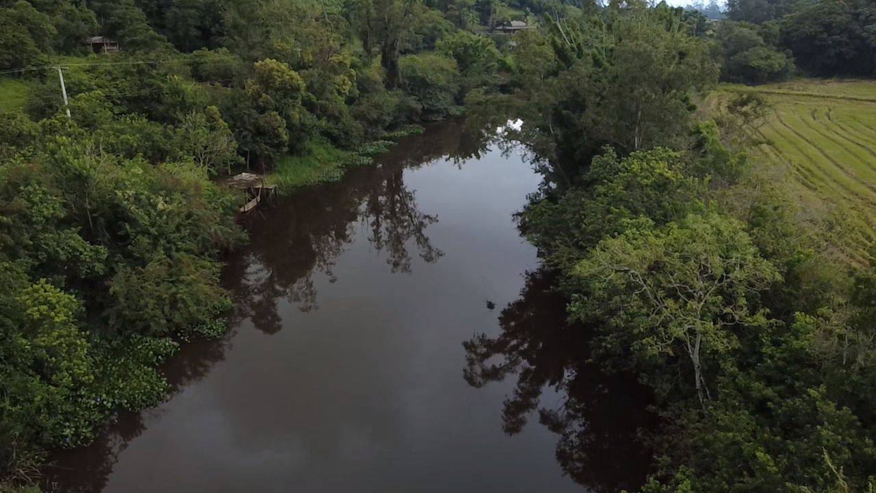 Chácara 1 quarto sendo 1 suíte para venda no bairro Vila São João em Torres