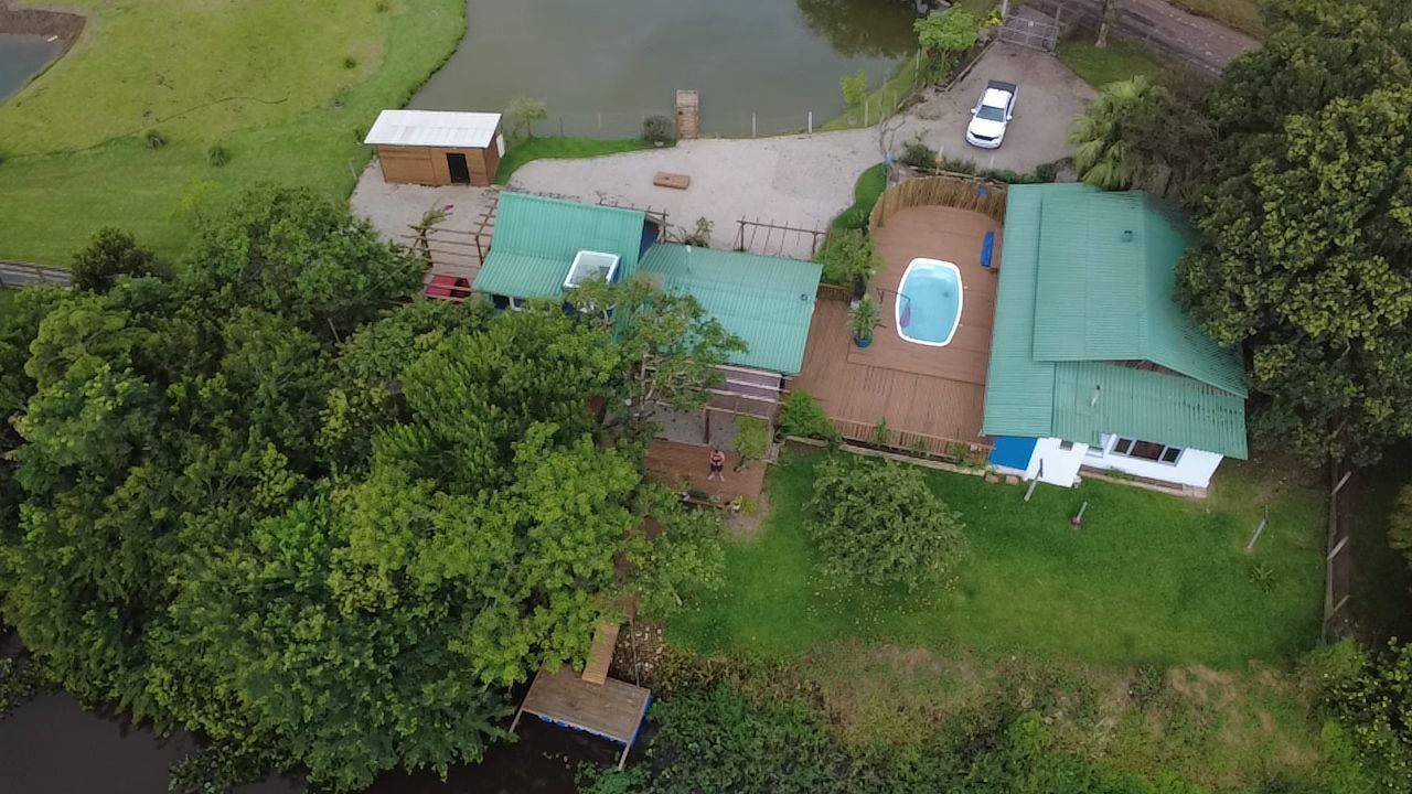 Chácara 1 quarto sendo 1 suíte para venda no bairro Vila São João em Torres