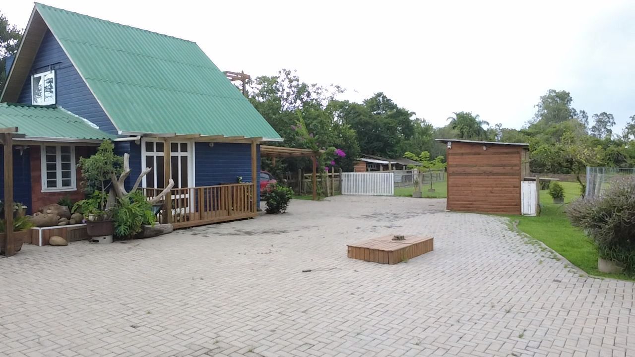 Chácara 1 quarto sendo 1 suíte para venda no bairro Vila São João em Torres