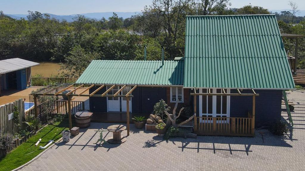 Chácara 1 quarto sendo 1 suíte para venda no bairro Vila São João em Torres